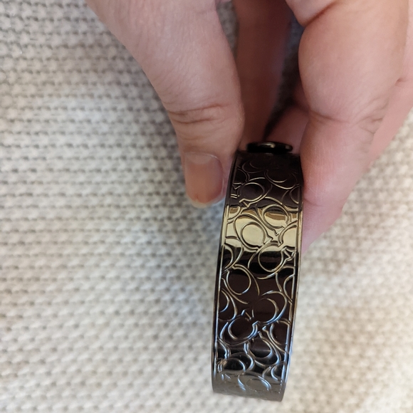 Coach bracelet - Picture 5 of 8